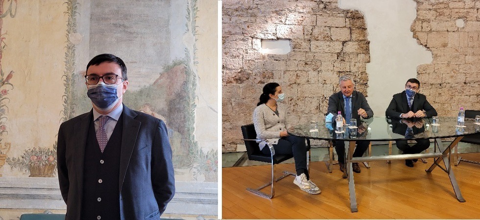 Massimo Ongaro è il nuovo direttore del Centro servizi culturali S